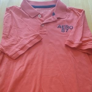 Aeropostale men's polo shirt M